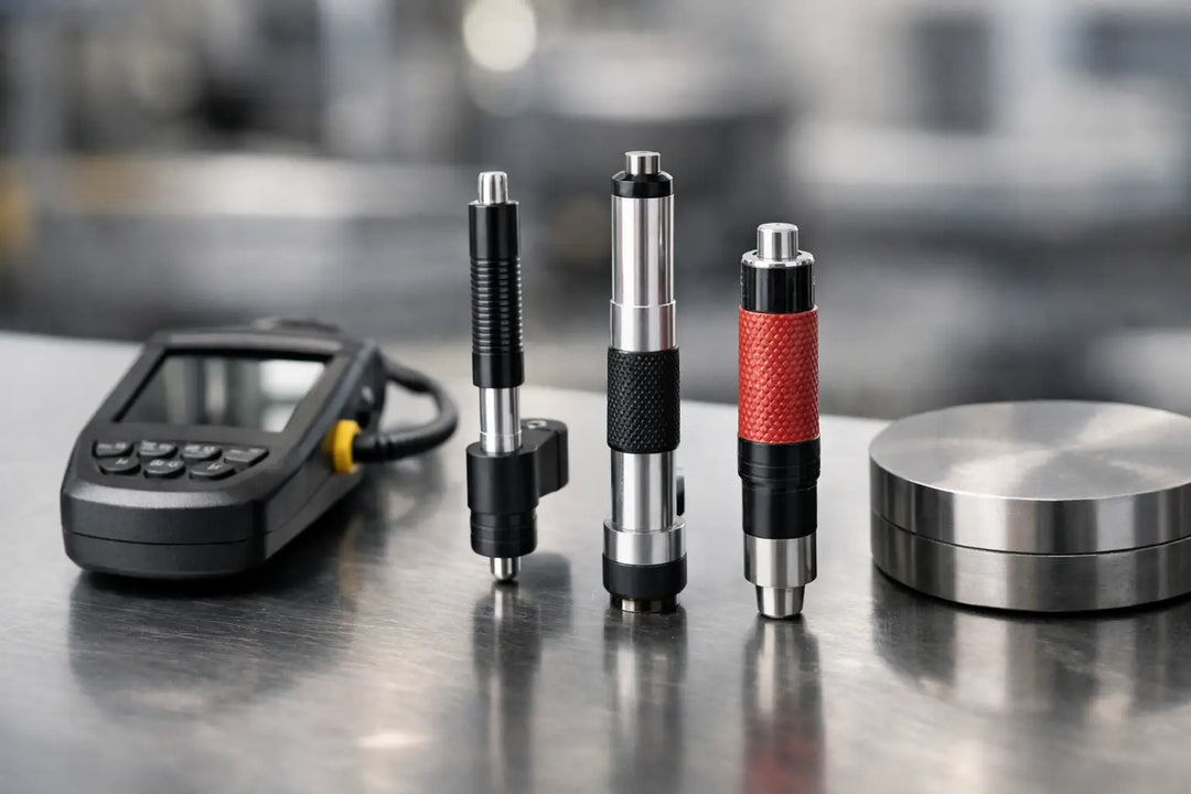 Impact Device Selection for Leeb Testers