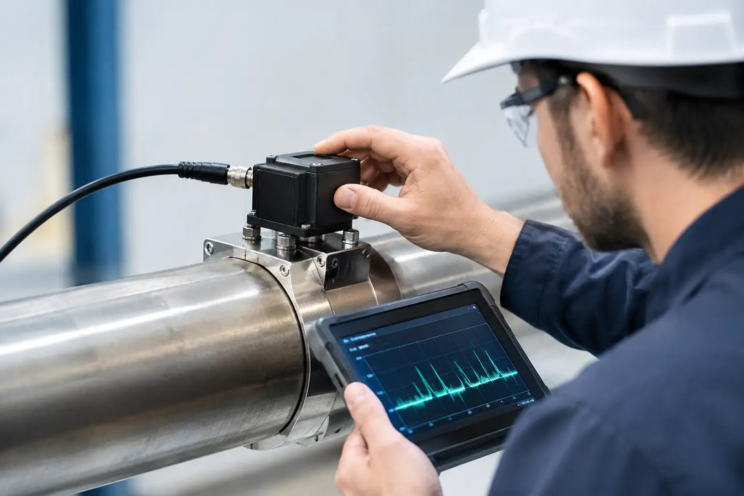 EMAT Signal Quality: Causes, Checks, and Fixes