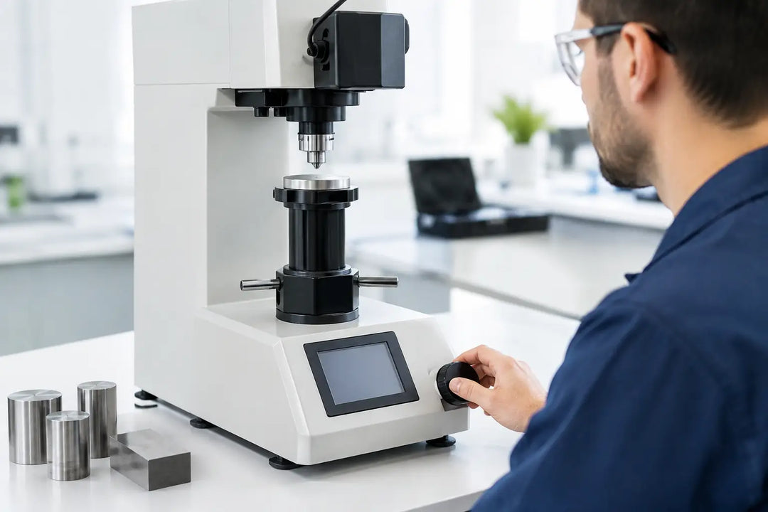Hardness Tester Price for Industrial Inspection