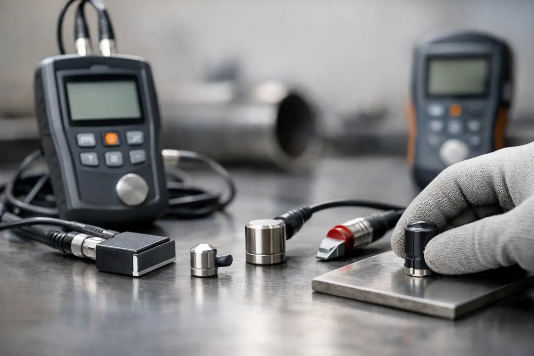 What Thickness Gauge Probe Do I Need?