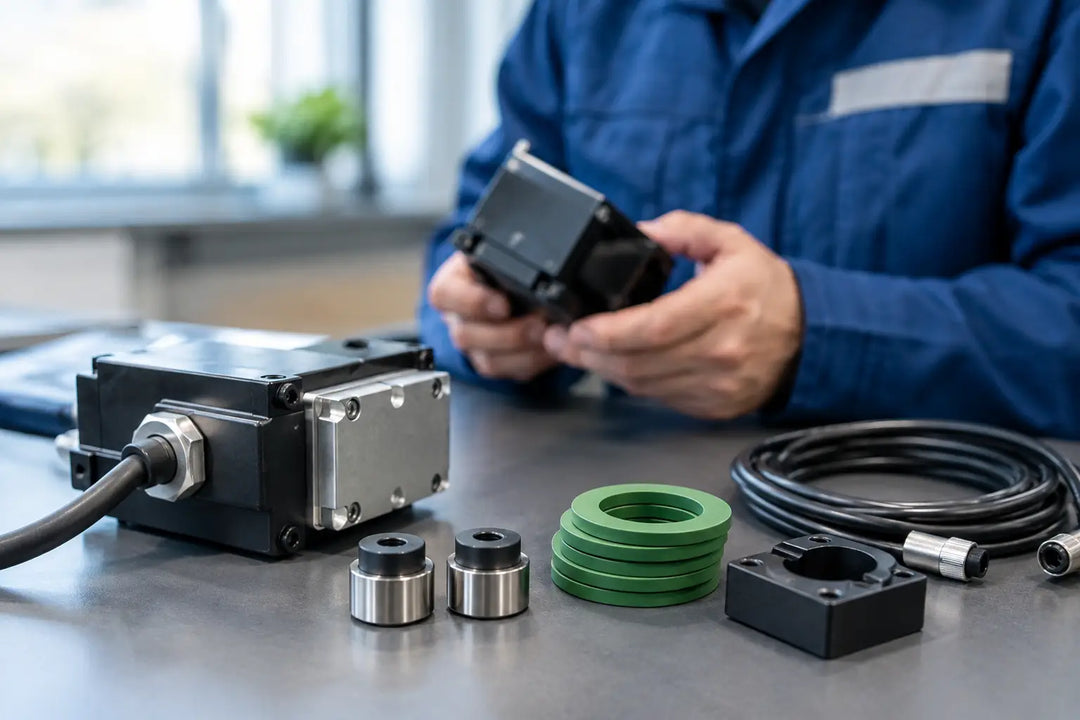 EMAT Spares That Keep Inspection Work Moving