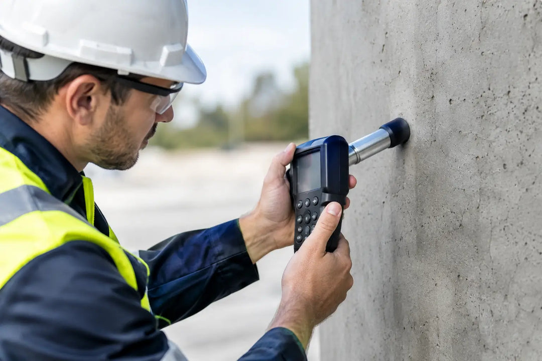 Portable Rebound Hardness Tester Review for Field Use