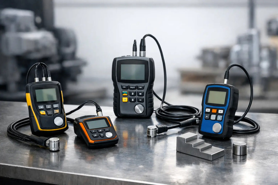 8 Best Ultrasonic Thickness Gauges
