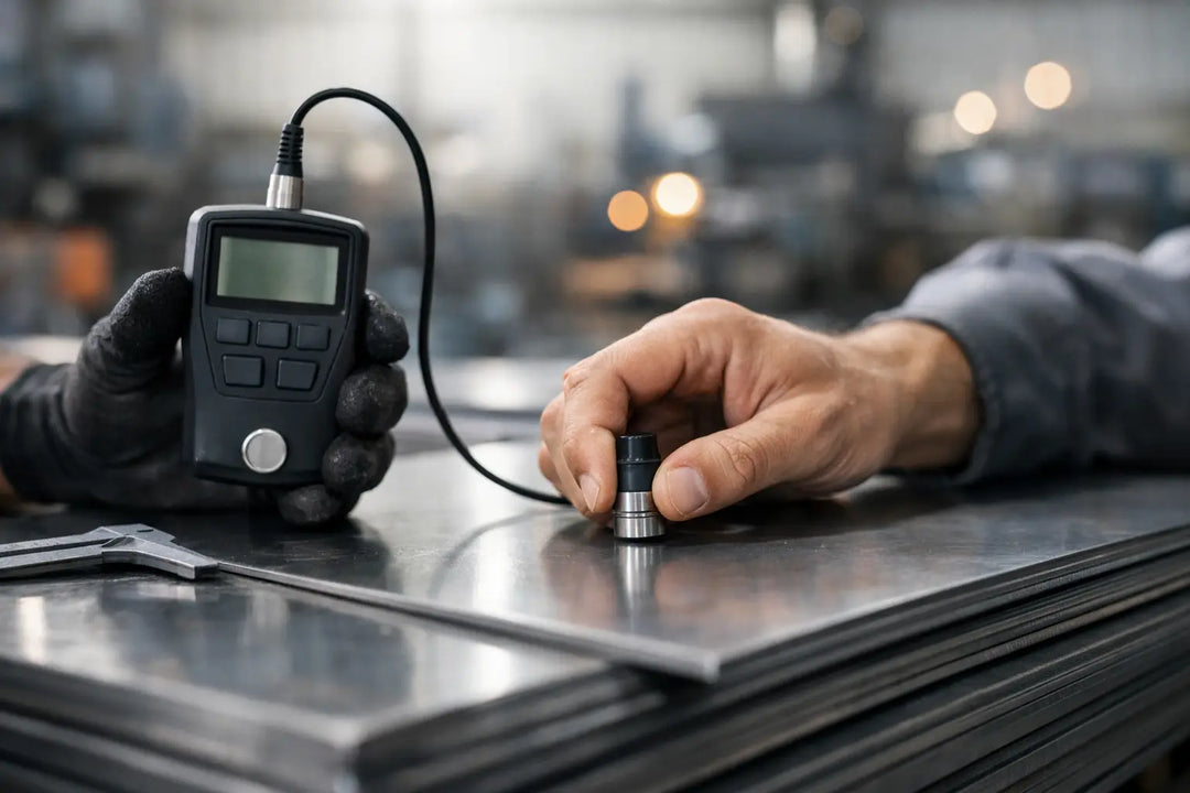Best Thickness Gauge for Steel