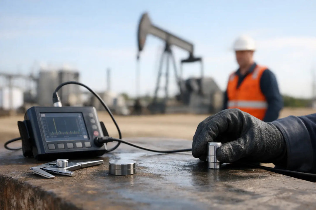 When to Use Ultrasonic Hardness Testing in the Field