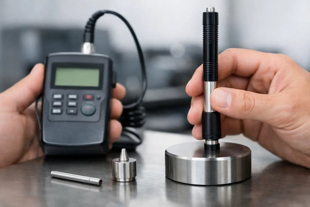 How to Calibrate Leeb Tester Correctly