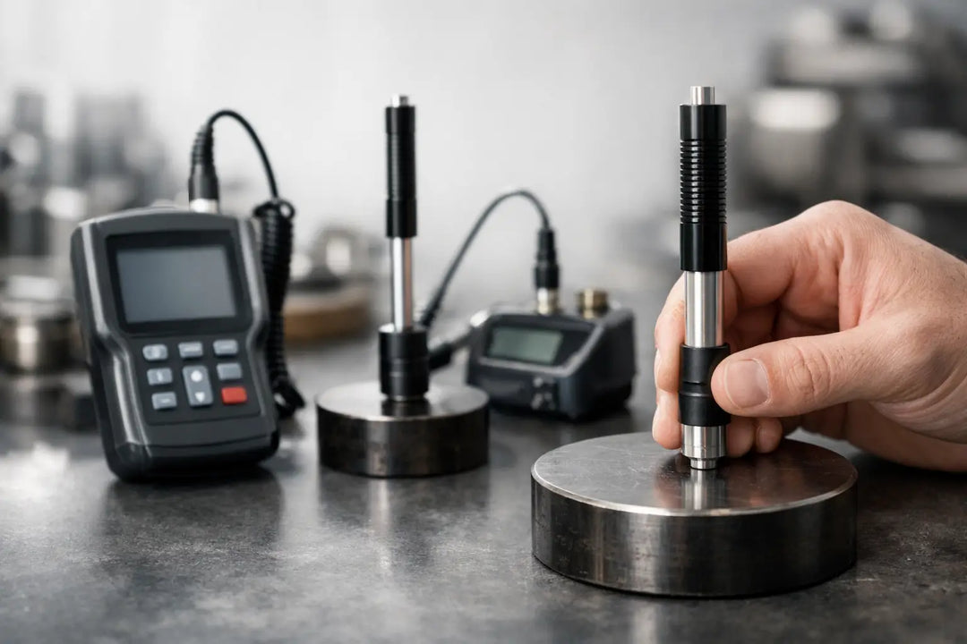 How to Choose Portable Hardness Tester