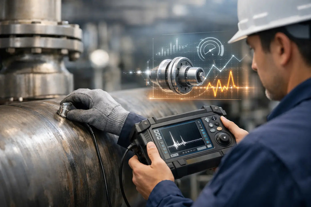 Predictive Maintenance Thickness Monitoring