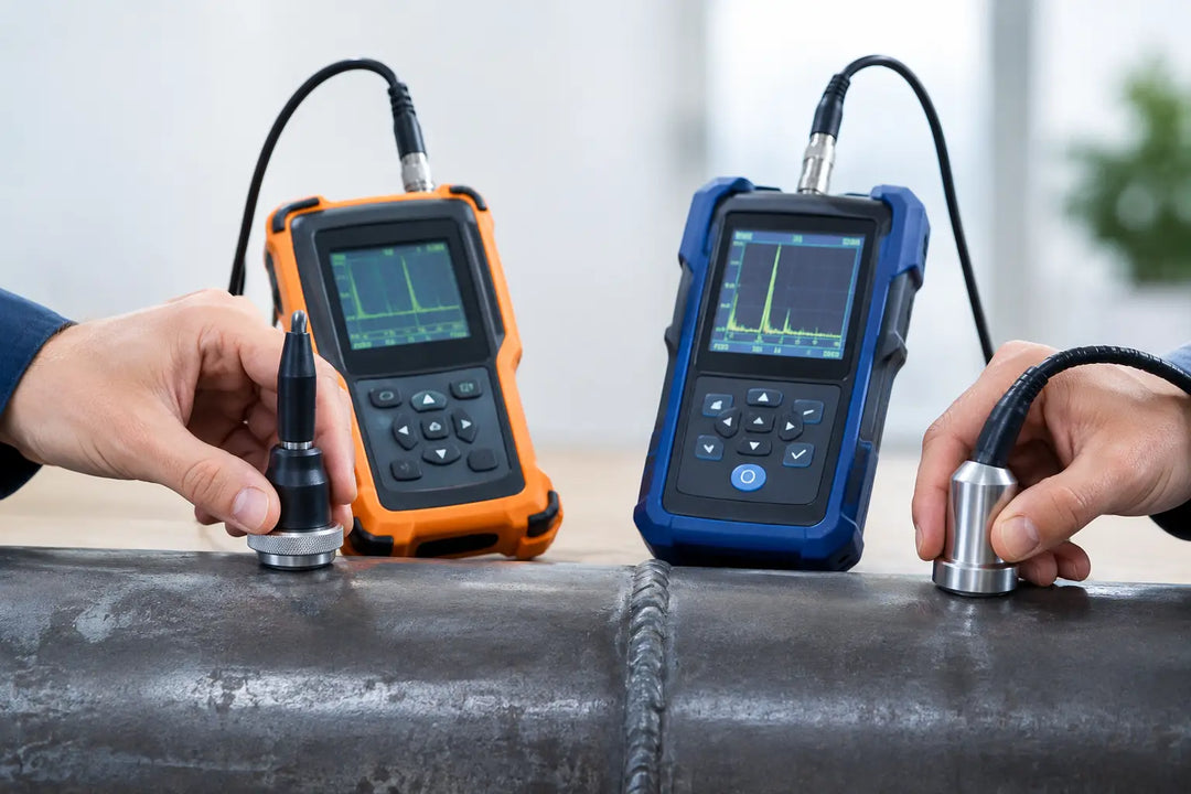 Magnetic Versus Ultrasonic Thickness Gages