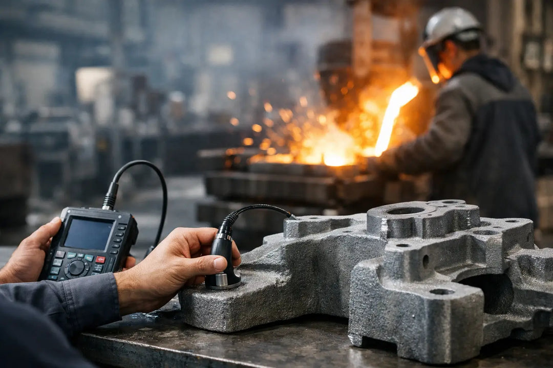 Best Tester for Castings and Foundry Inspection