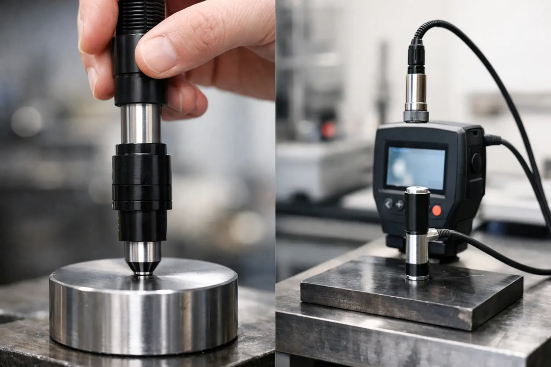 Leeb vs UCI Hardness: Which Method Fits Your Job?