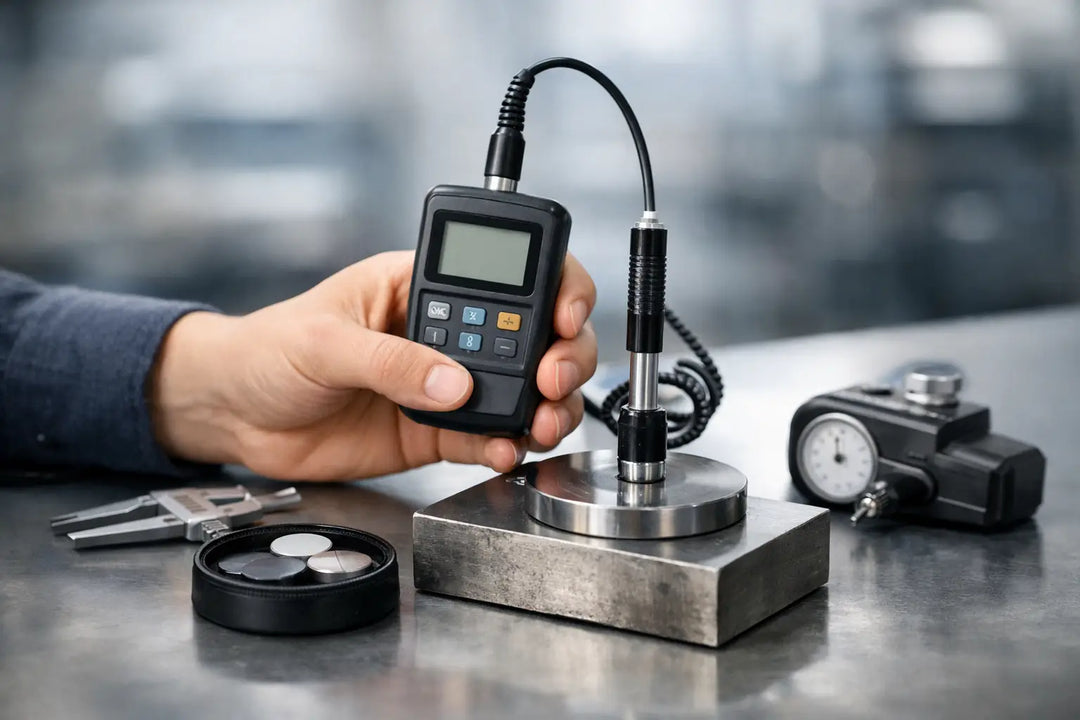 Portable Hardness Tester Buying Guide