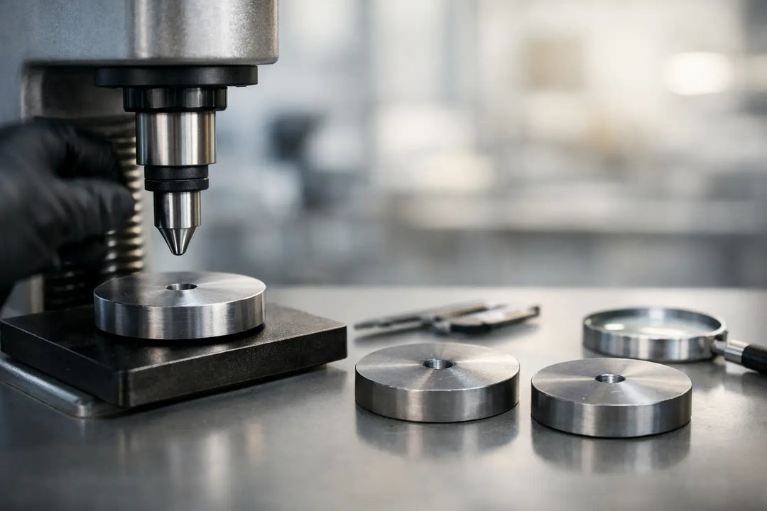 Why Is Hardness Reading Inconsistent?
