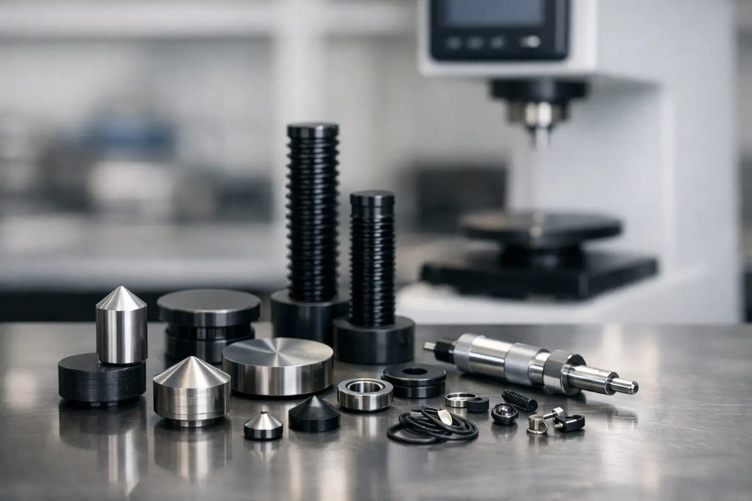 Hardness Tester Spare Parts Guide for Buyers