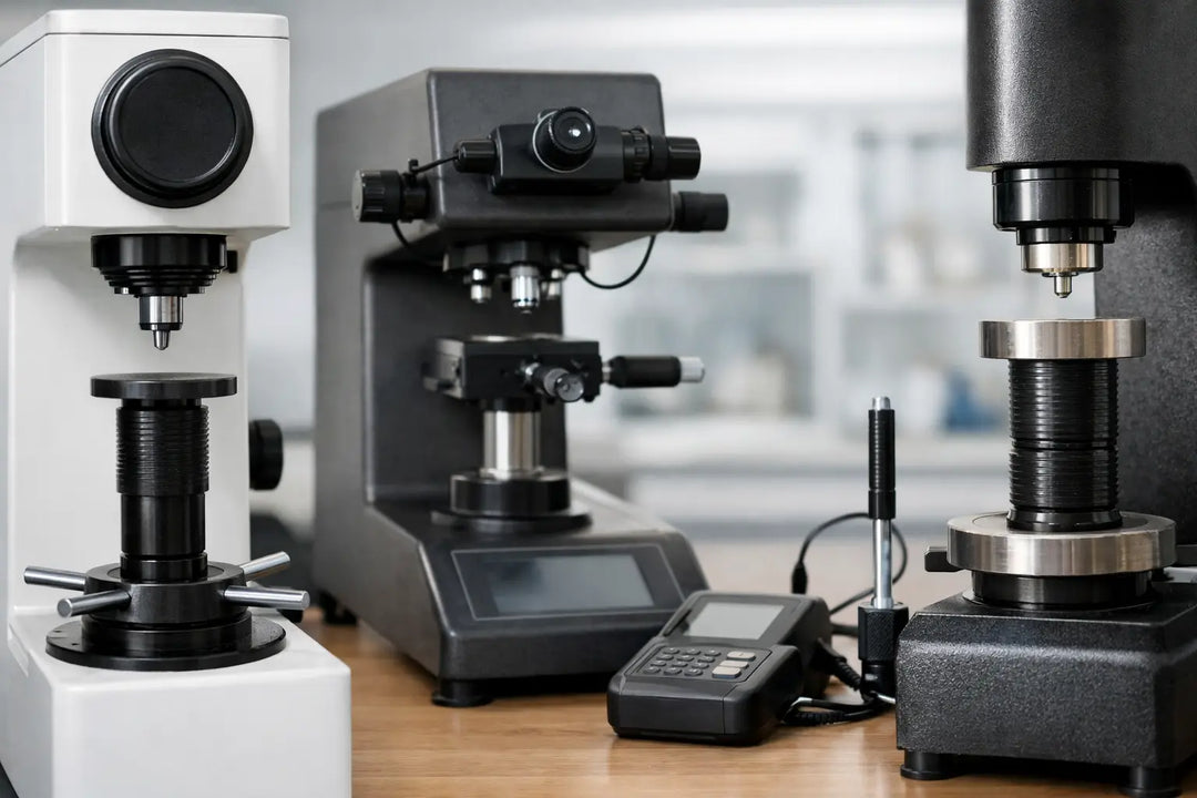 What Hardness Tester Do I Need?
