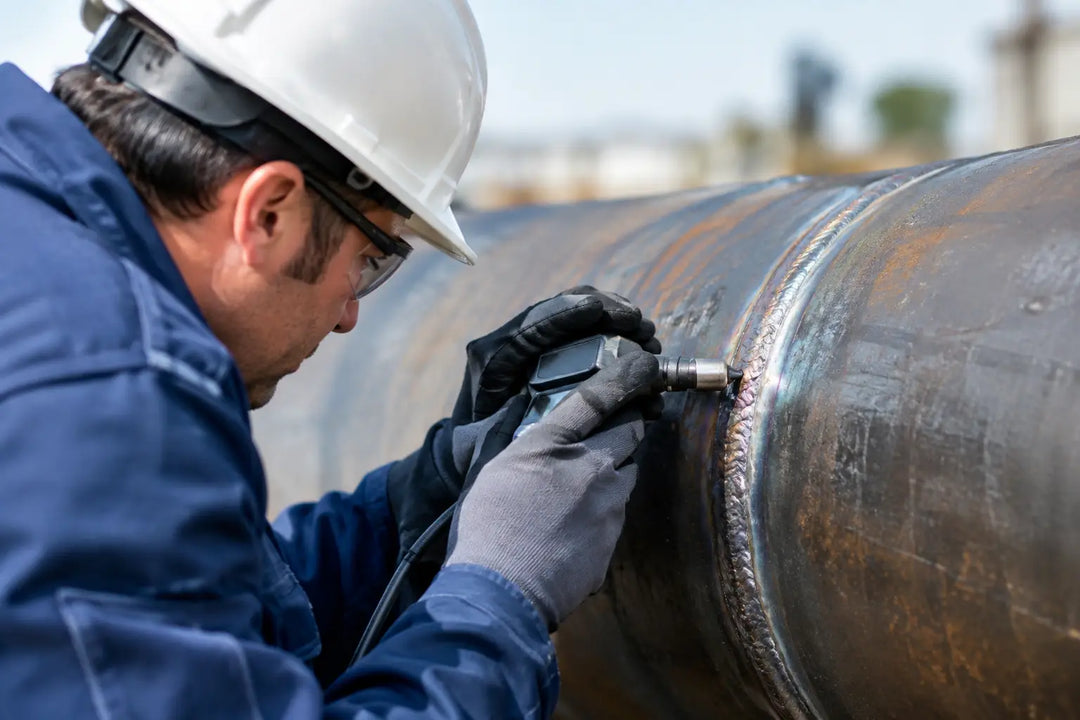 How to Inspect Weld Hardness in the Field