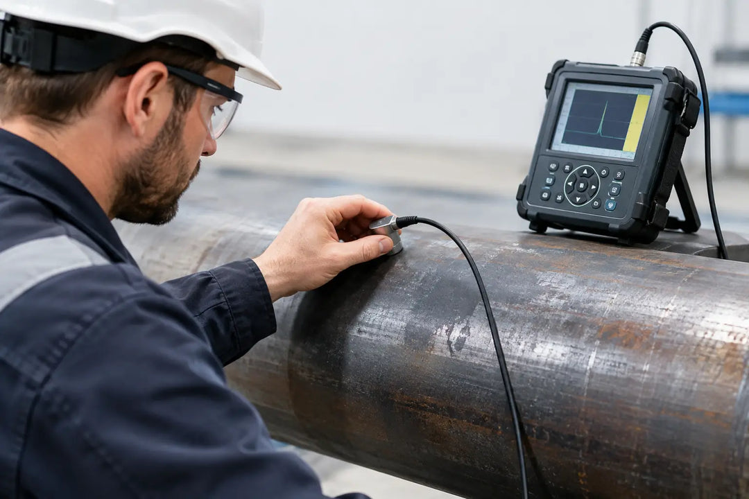 Ultrasonic Thickness Measurement Guide for Steel