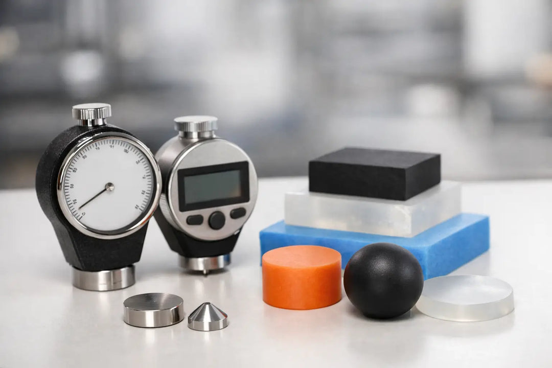 How to Choose Durometer Scale for Your Material