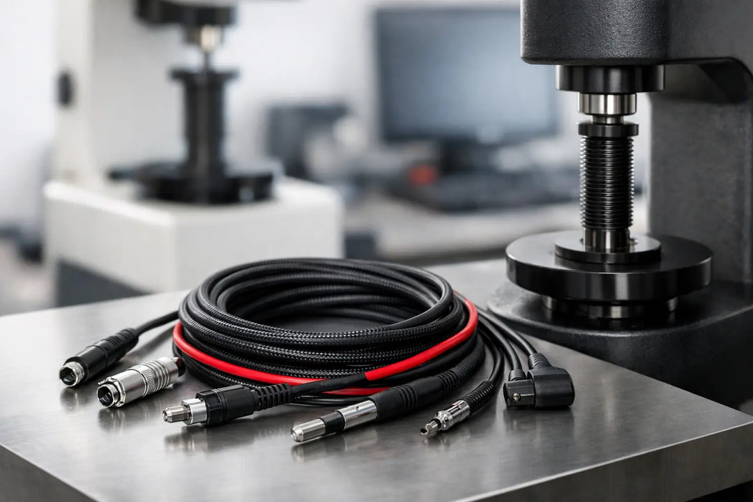 Replacement Cables for Hardness Testers That Fit