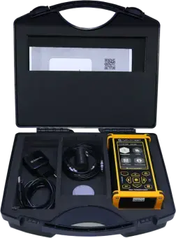 EMAT Thickness Guage UT-3M-EMA Novotest