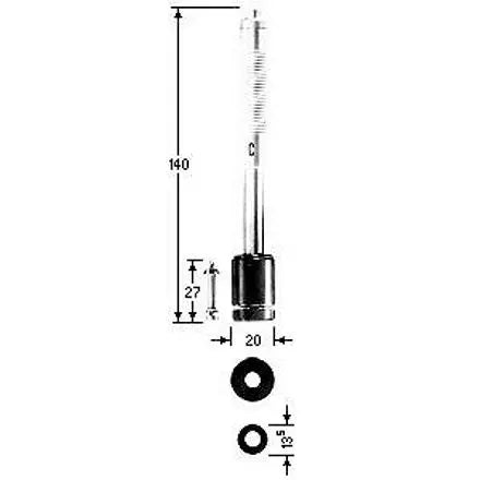 C Type probe CIMETRIX Ltd