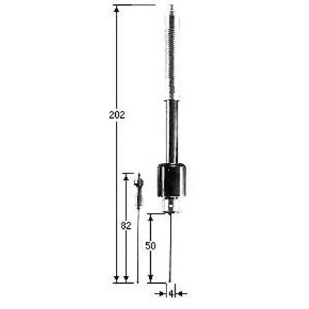 DL Type Probe for hardness tester CIMETRIX Ltd
