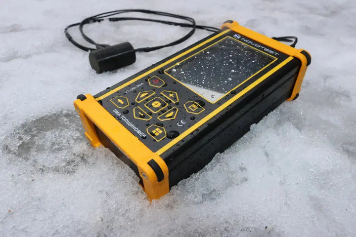 EMAT Thickness Guage UT-3M-EMA Novotest