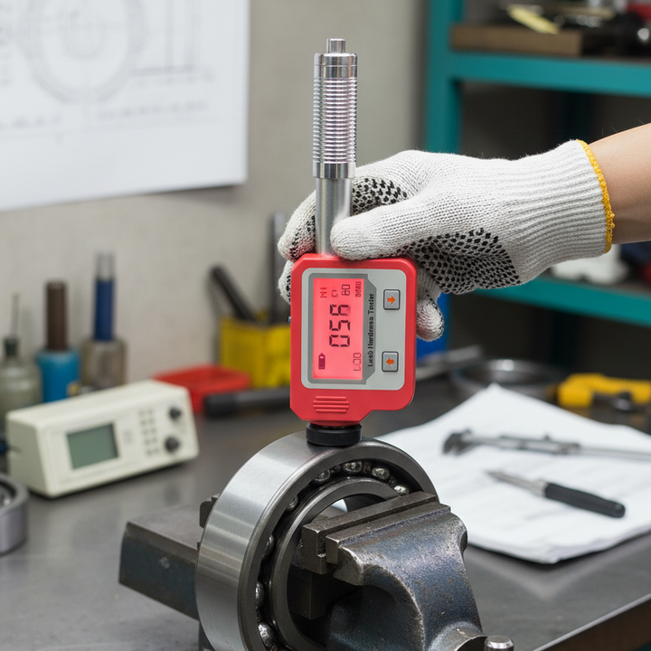 SADT HTP 1600 hardness tester - CIMETRIX Ltd