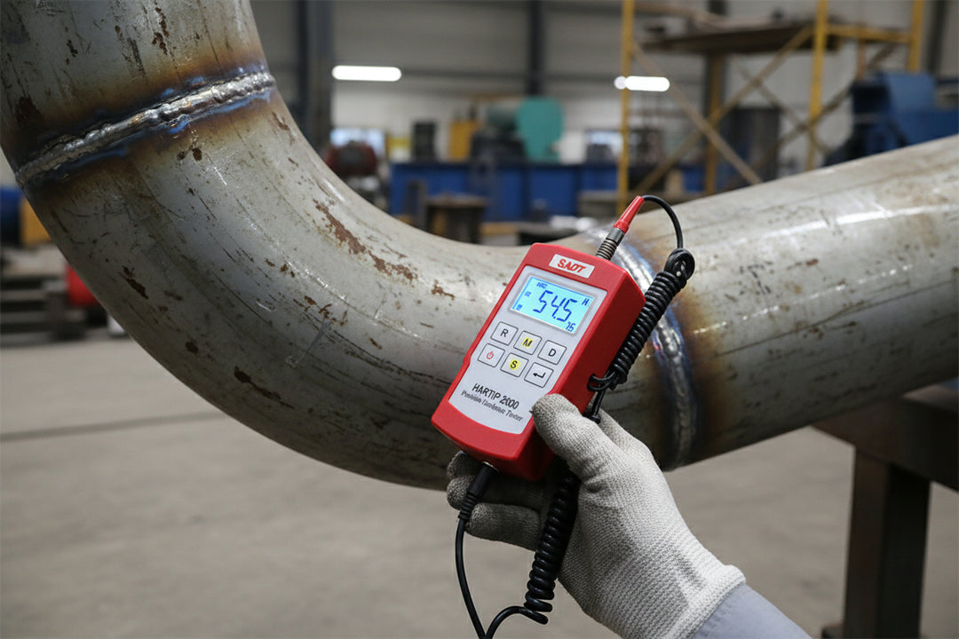 SADT HARTIP 2000 hardness tester SADT