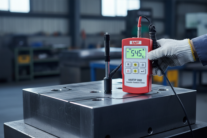 SADT HARTIP 2000 hardness tester SADT