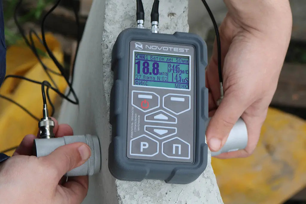 Strength Meter IPSM CIMETRIX Ltd