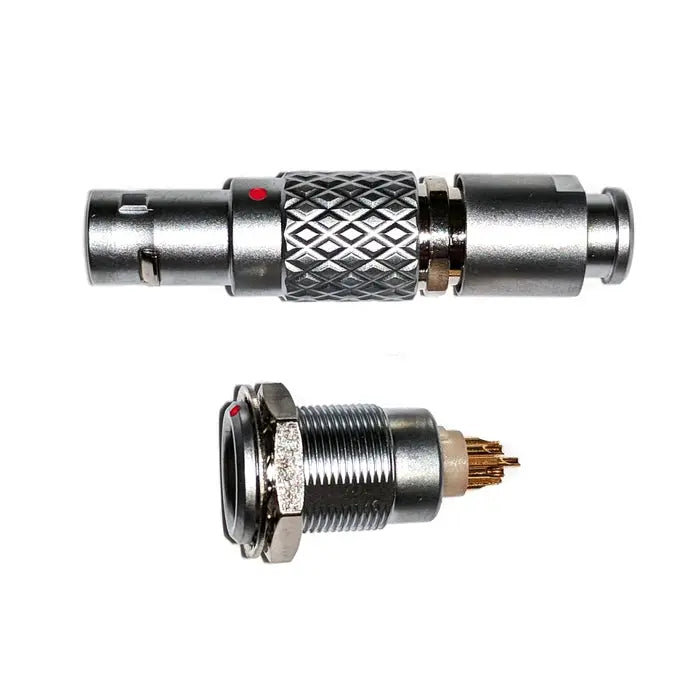 Lemo Connector Set TCM Ultrasonic Testers CIMETRIX Ltd