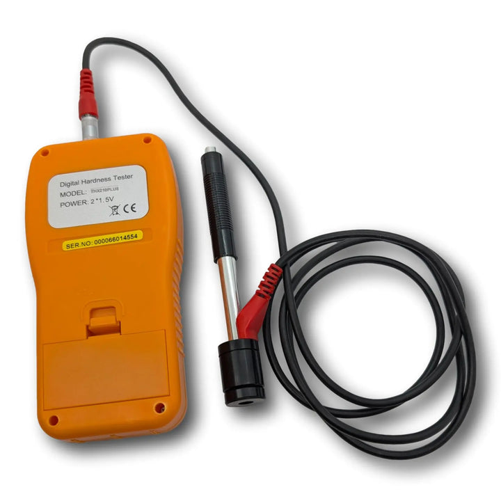 THX210 PLus Color Portable Hardness Tester Rockwell Brinell Vickers CIMETRIX CIMETRIX Ltd