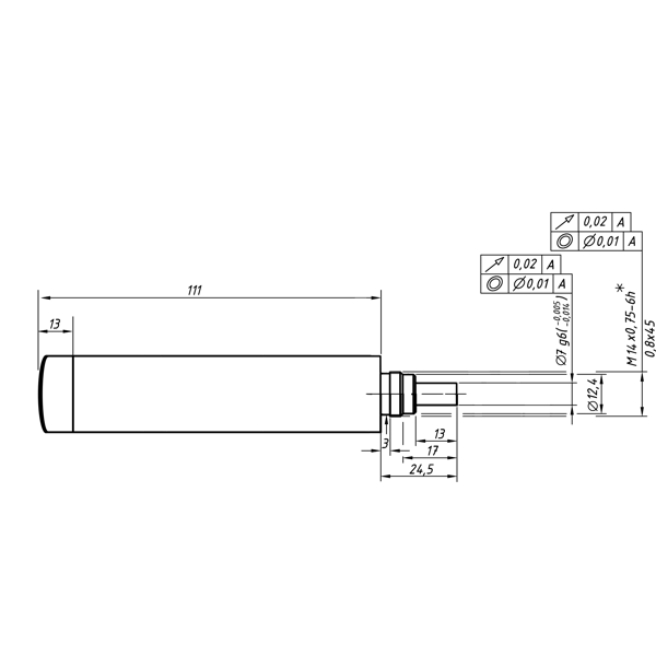 TCM-U3 Portable Ultrasonic Hardness Tester CIMETRIX Ltd