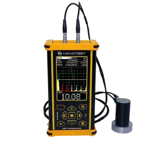 EMAT Thickness Guage UT-3M-EMA Novotest