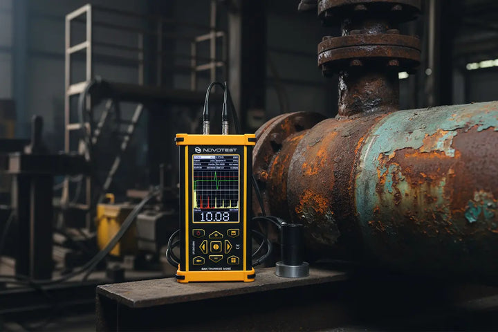 EMAT Thickness Guage UT-3M-EMA - CIMETRIX Ltd