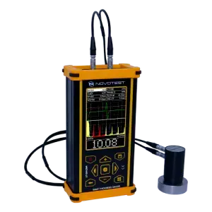 EMAT Thickness Guage UT-3M-EMA Novotest