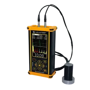 EMAT Thickness Guage UT-3M-EMA Novotest