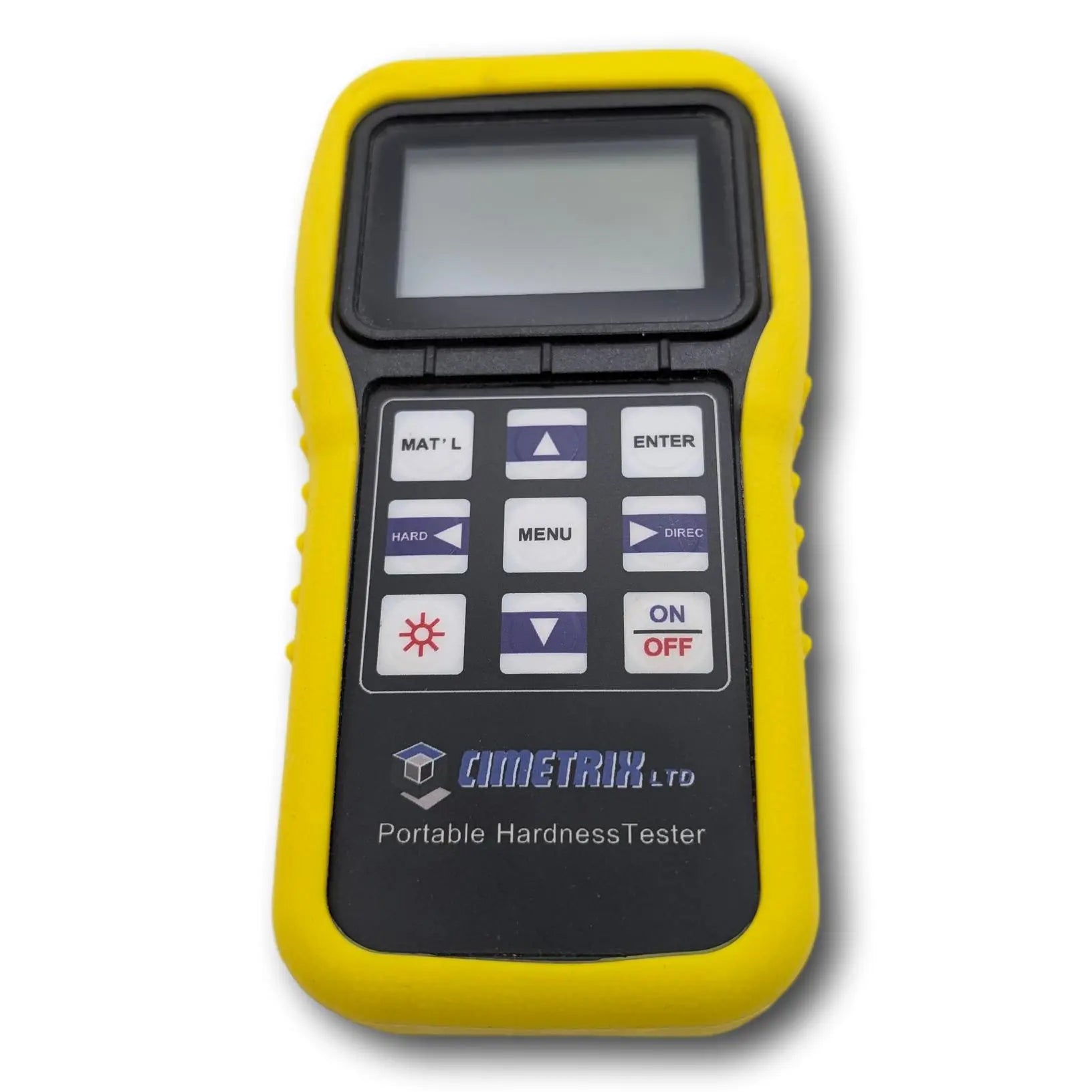THX210 Portable Hardness Tester Rockwell Brinell Vickers