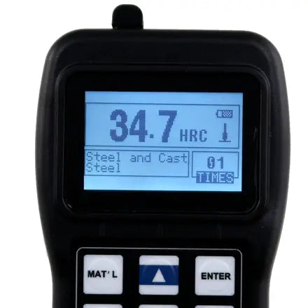 THX210 Portable Hardness Tester Rockwell Brinell Vickers CIMETRIX CIMETRIX Ltd