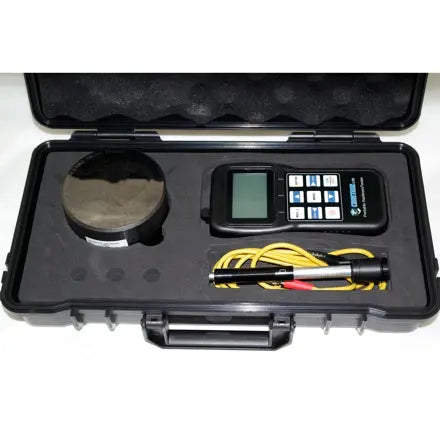 THX210 Portable Hardness Tester Rockwell Brinell Vickers CIMETRIX CIMETRIX Ltd