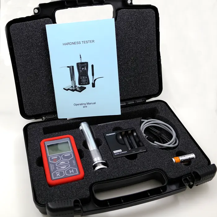 TCM-U2-A Portable Ultrasonic Hardness Tester | CIMETRIX Ltd CIMETRIX