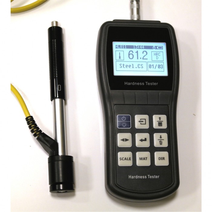 THX210 Portable Hardness Tester